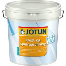 Jotun Cam & Blocking Väggfärg Vit 2.7L