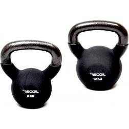 Recoil Neopren Kettlebell 24kg