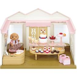Sylvanian Families Village Cake Shop
