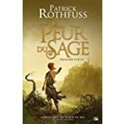 Chronique du tueur de roi, Tome 2 : Deuxième journée : La peur du sage : première partie