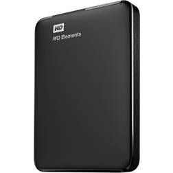 Western Digital Elements Portable USB 3.0 4TB