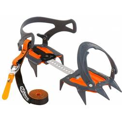 Climbing Technology Crampón de escalada Nevis Flex Gris