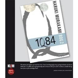1Q84 bog 2 (Lydbog, MP3, 2012)