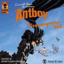 Tissemyrens bid: Antboy 1 (Lydbog, MP3, 2013)