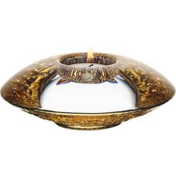Orrefors Discus Fyrfadsstage 4.5cm