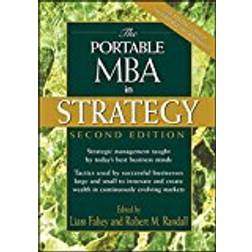 The Portable MBA in Strategy (Portable MBA (Wiley))