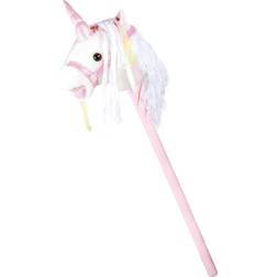 Legler small foot Hobby Horse Valkoinen yksisarvinen