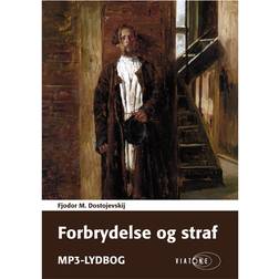 Forbrydelse og straf (Lydbog, MP3, 2013)