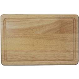 Apollo Rubber Wood Chopping Board 20cm