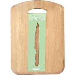 Apollo Beech Wood Chopping Board 20cm