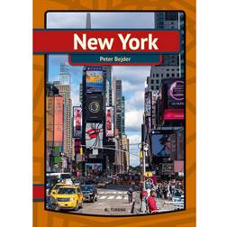 New York, Hardback (Indbundet, 2016)