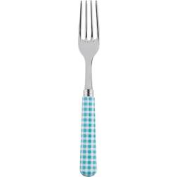 Sabre Gingham Table Fork 22cm