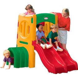 Little Tikes Twin Slide Tunnel Climber