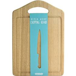 Apollo Rubber Wood Chopping Board 25cm