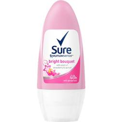 Sure Bright Bouquet Anti-Perspirant Deo Roll-on 50ml