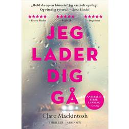 Jeg lader dig gå (Hæftet, 2017)