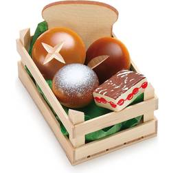 Erzi Assorted Baked Goods Small