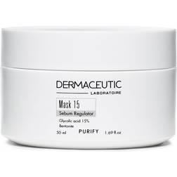 Dermaceutic Mask 15 Oil Reducing Mask 50ml