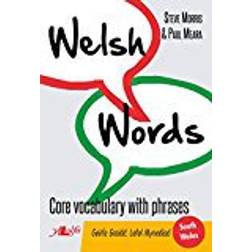 Welsh Words: Core Vocabulary with Phrases (south Wales mynediad level for beginners)