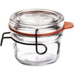 Luigi Bormioli Lock Eat Kitchen Container 0.125L