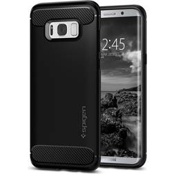 Spigen Rugged Armor Case (Galaxy S8)