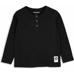 Mini Rodini Basic Grandpa - Black (1000000399)