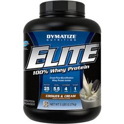 Dymatize Elite 100% Whey Cookies & Cream 2.3kg