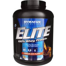 Dymatize Elite 100% Whey Chokolade Fudge 2.3kg