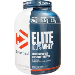 Dymatize Elite 100% Whey Strawberry Blast 2.3kg