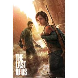 GB Eye The Last of US Key Art Maxi Poster Plakat 61x91.5cm