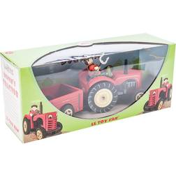 Le Toy Van Wooden Tractor