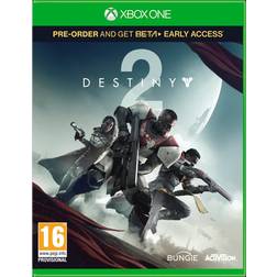 Destiny 2 Juego Para Consola Microsoft Xbox One