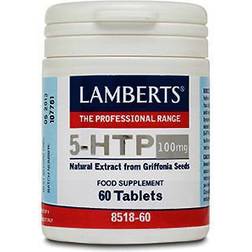 Lamberts 5-HTP 100mg 60 pcs