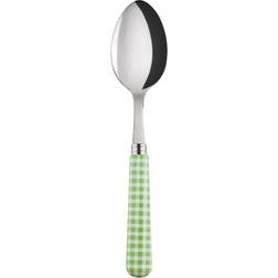 Sabre Gingham Soup Spoon 22cm