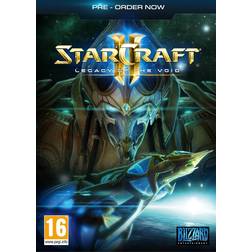 StarCraft II: Legacy Of The Void (PC)