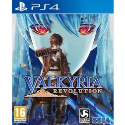 Valkyria Revolution (PS4)