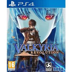 Valkyria Revolution: Limited Edition Sony PlayStation 4 RPG