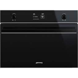 Smeg SF4603VCNX Black