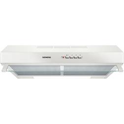 Siemens LU63LCC20 60cm, Bianco