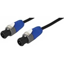 Monacor MSCA-615/SW Speakon-Speakon 2x2.5mm² 15m