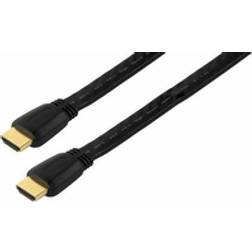 Monacor Flat HDMI-HDMI 2m