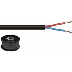 Monacor Unterminated 2x1.5mm² 100m