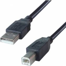 Connekt Gear USB A - USB B 2.0 2m