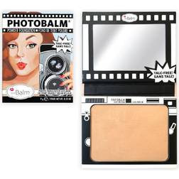 TheBalm Photobalm Powder Foundation Light Medium