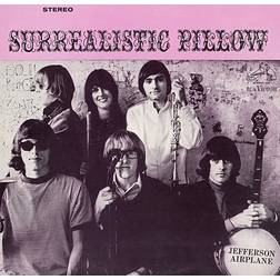 Surrealistic Pillow (Vinyl)