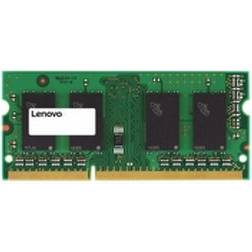 Lenovo DDR4 module 4 Go DIMM 288 broches 2400 MHz PC4-19200 1.2 V mémoire sans tampon non ECC pour ThinkCentre M710 M715 M910