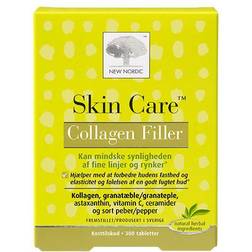 New Nordic Skin Care Collagen Filler 300 stk