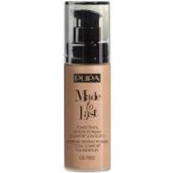 Pupa Made To Last Foundation #050 Sand