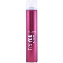 Revlon Pro You Volume Hairspray Normal 500ml