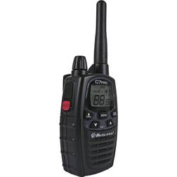 Midland Walkie Talkie G7e Pro Pareja Pmr446, 2 Walkies